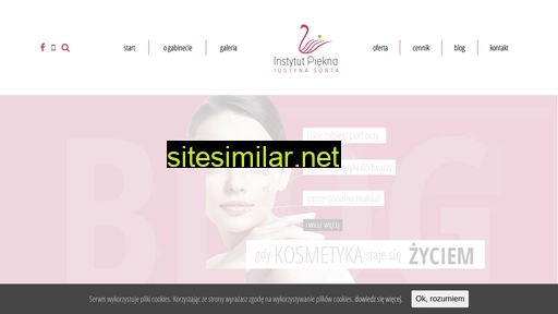 js-instytutpiekna.pl alternative sites