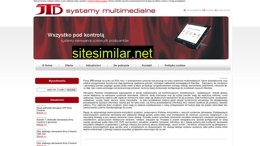 jtd.com.pl alternative sites