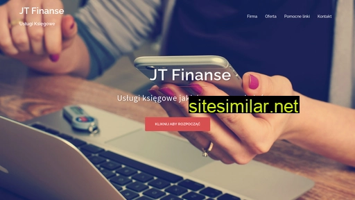 Jtfinanse similar sites