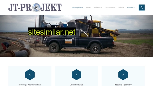 jtprojekt.pl alternative sites