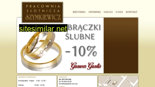 jubiler.torun.pl alternative sites