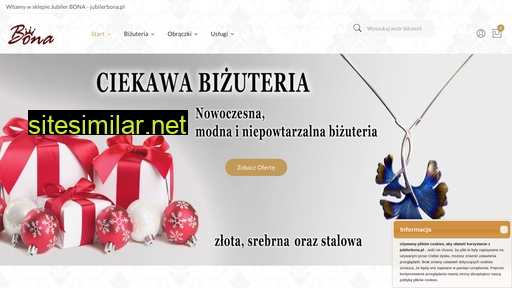 jubilerbona.pl alternative sites