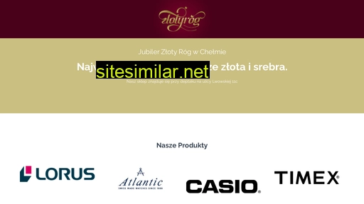 jubilerchelm.pl alternative sites