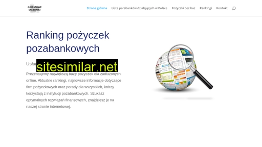 judaszowesrebrniki.pl alternative sites