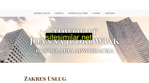judkowiak.pl alternative sites
