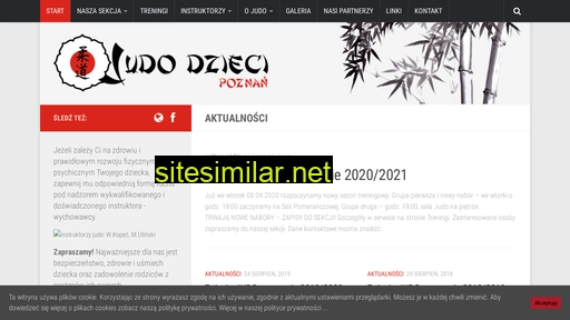 judodzieci.pl alternative sites