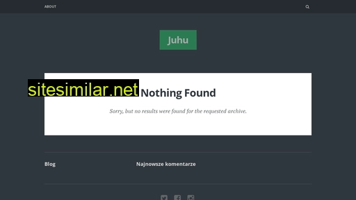 juhu.pl alternative sites