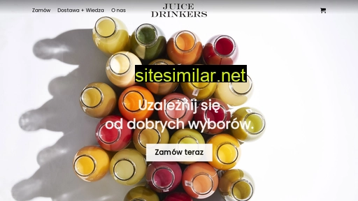 juicedrinkers.pl alternative sites