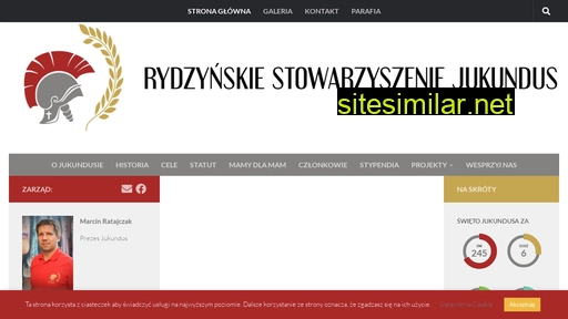 jukundus.pl alternative sites