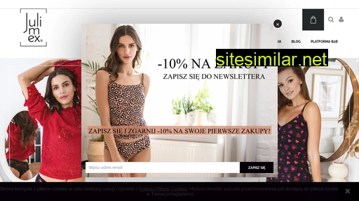julimex.pl alternative sites