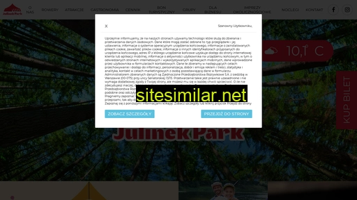 julinek.com.pl alternative sites