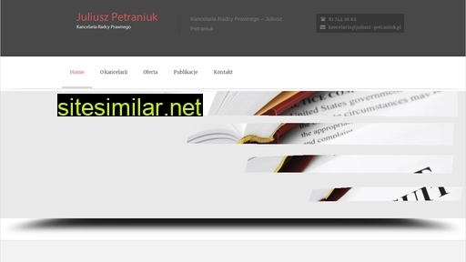 juliusz-petraniuk.pl alternative sites