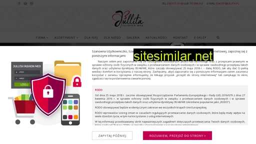 jullita.pl alternative sites