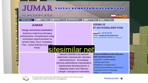 jumar-remonty.pl alternative sites