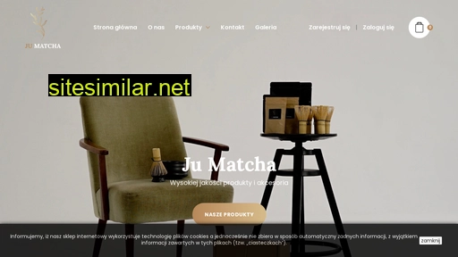 jumatcha.pl alternative sites