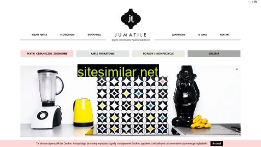 jumatile.pl alternative sites