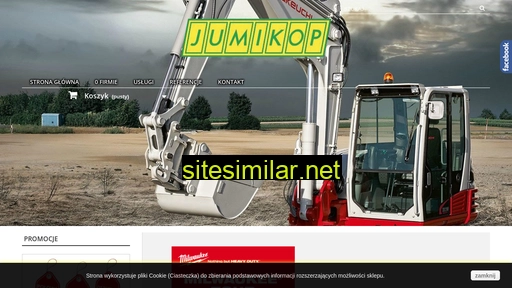 jumikop.pl alternative sites