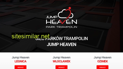jumpheaven.pl alternative sites