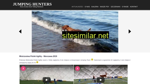 jumpinghunters.pl alternative sites