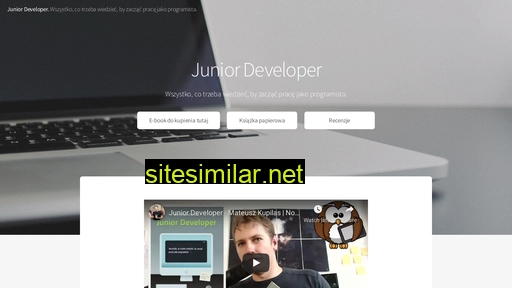 juniordeveloper.pl alternative sites