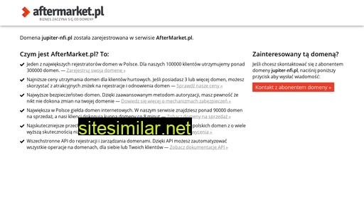 jupiter-nfi.pl alternative sites