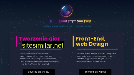 jupiter.czest.pl alternative sites