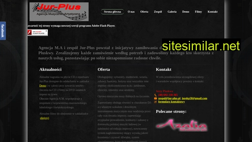 jur-plus.pl alternative sites