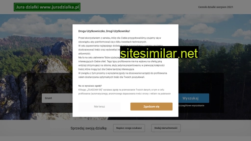 juradzialka.pl alternative sites