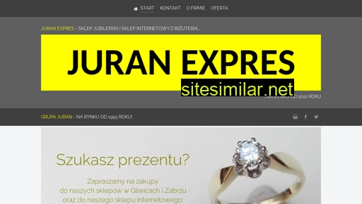 juranexpres.pl alternative sites