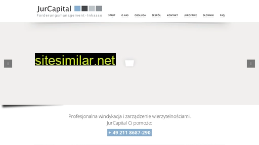 jurcapital.pl alternative sites