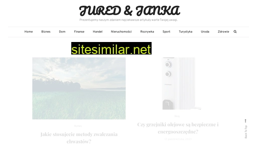 jured.com.pl alternative sites