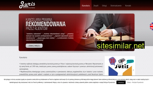 juris.pl alternative sites