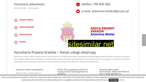 jurysci.pl alternative sites