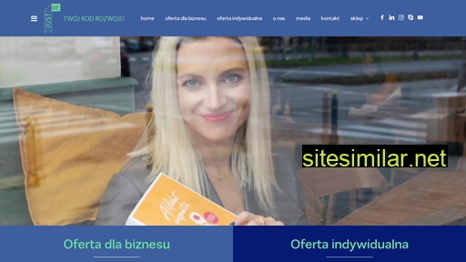 just-be.com.pl alternative sites