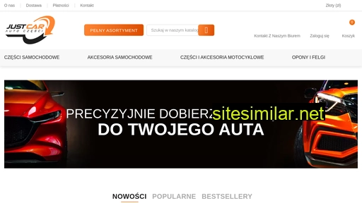 just-car.pl alternative sites