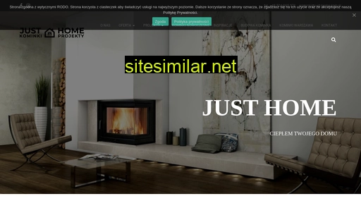 just-home.com.pl alternative sites