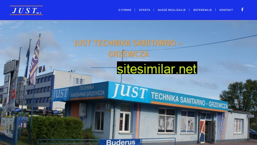 just.pl alternative sites