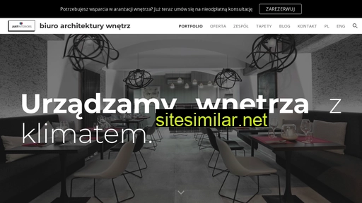 justinteriors.pl alternative sites