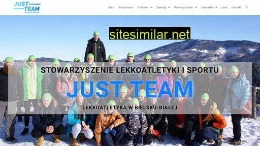 justteam.pl alternative sites