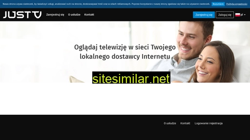 justtv.pl alternative sites