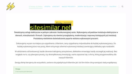 jwelectro.pl alternative sites