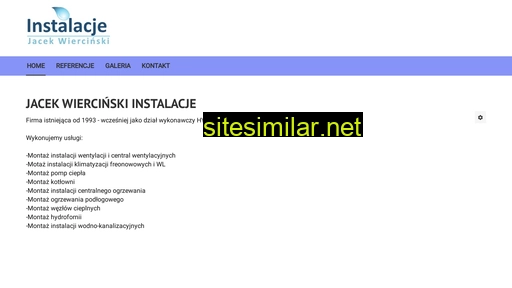 jw-instalacje.pl alternative sites