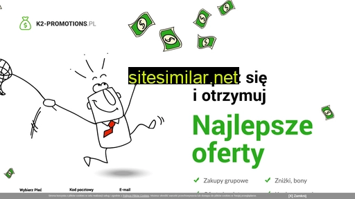 k2-promotions.pl alternative sites