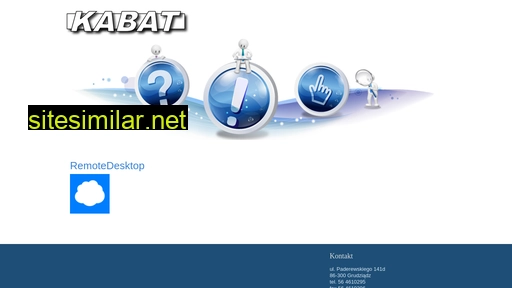 kabat.com.pl alternative sites