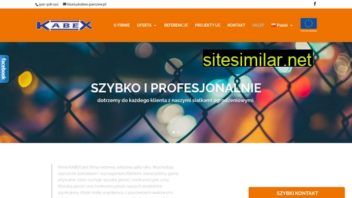 kabex-parczew.pl alternative sites