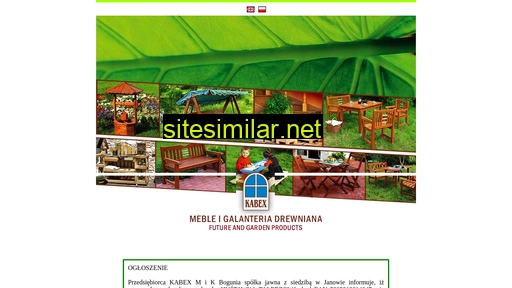 kabex.com.pl alternative sites
