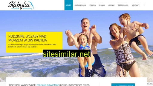 kabylia.pl alternative sites