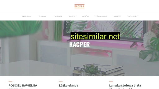 kacper-nowicki24.pl alternative sites
