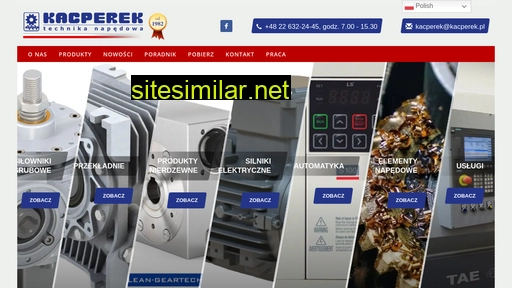 kacperek.com.pl alternative sites