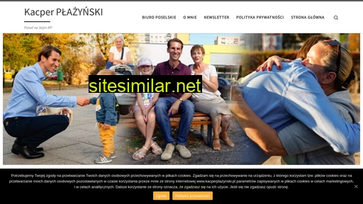 kacperplazynski.pl alternative sites